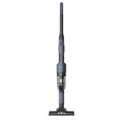 Aspiradora inalámbrica Electrolux Efficient 2 en 1 ERG019 ciclónica, filtro HEPA, 30 min, azul