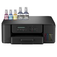 Impresora multifuncional Brother DCP-T530DW, inyección de tinta, inalámbrica, Wi-Fi, con tanques recargables