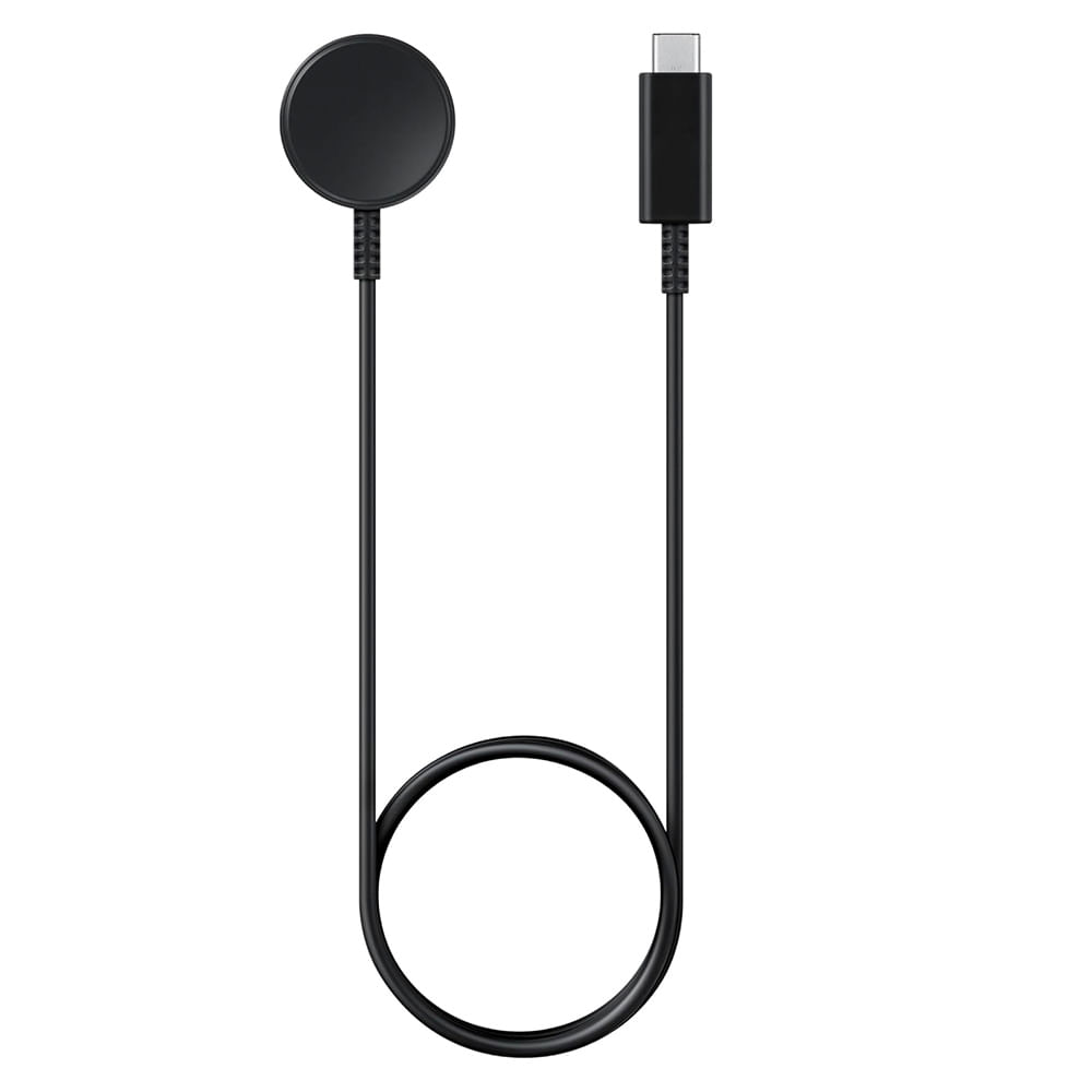 Cable de carga inalámbrica Coolbox GMobile con conector USB-C para Samsung Watch