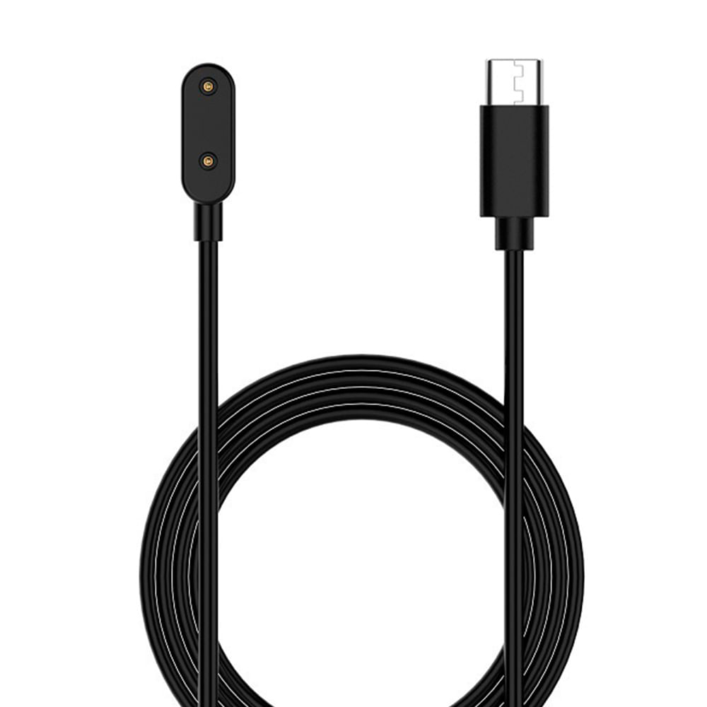 Cable de carga magnética Coolbox GMobile con conector USB-C para Huawei Watch