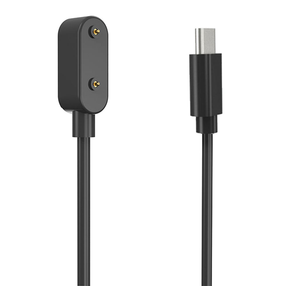Imagen 2 del producto Cable de carga magnética Coolbox GMobile con conector USB-C para Huawei Watch