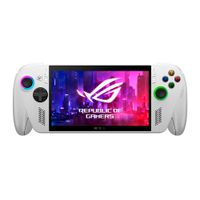 Consola portátil Asus ROG Xbox Ally 2025 7"" AMD Ryzen Z2 A, 512GB SSD, 16GB RAM, 120Hz, Win11, blanco + 3 meses Xbox Game Pass
