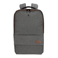 Mochila TEROS City II TE-90282GR para laptop de 15.6"", gris
