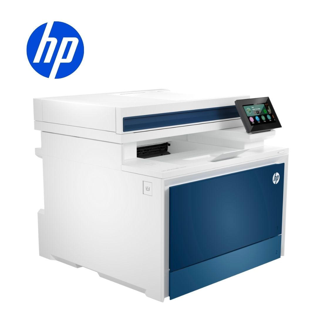 Imagen 2 del producto Impresora multifuncional láser HP Color LaserJet Pro 4303fdw, inalámbrica, Wi-Fi, usa cartuchos de tóner