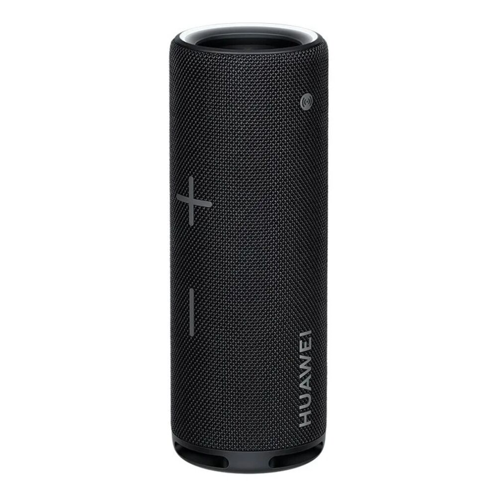 Parlante bluetooth Huawei Sound Joy, 20W, resistente al agua IP67, hasta 26 horas de reproducción, negro
