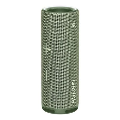 Parlante bluetooth Huawei Sound Joy, 20W, resistente al agua IP67, hasta 26 horas de reproducción, verde