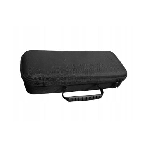 Imagen 2 del producto Estuche de transporte KJH para PlayStation Portal con asa y protección, rígida, negro