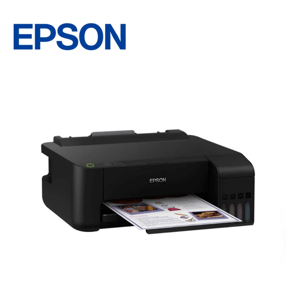 Imagen 2 del producto Impresora Epson EcoTank L1250, inyección de tinta, inalámbrica, Wi-Fi, con tanques recargables
