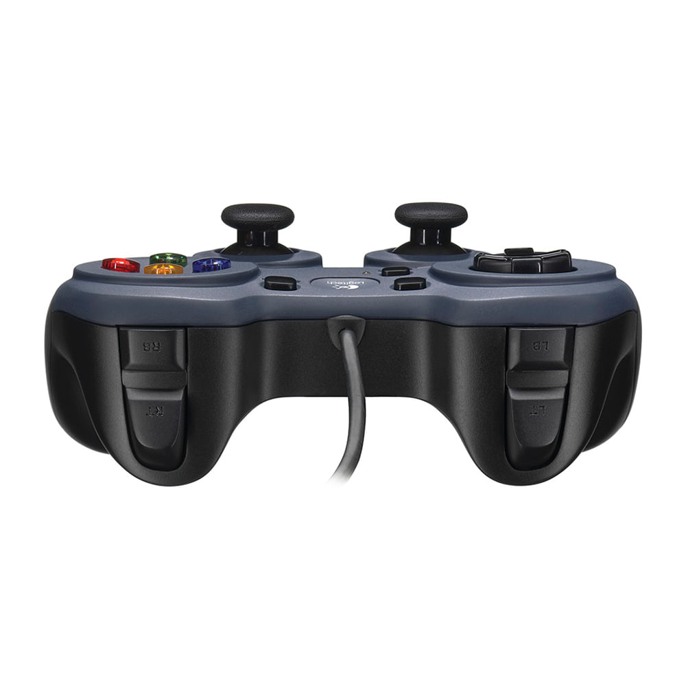 Imagen 2 del producto Gamepad Logitech F310 para PC, alámbrico, conexión USB, negro