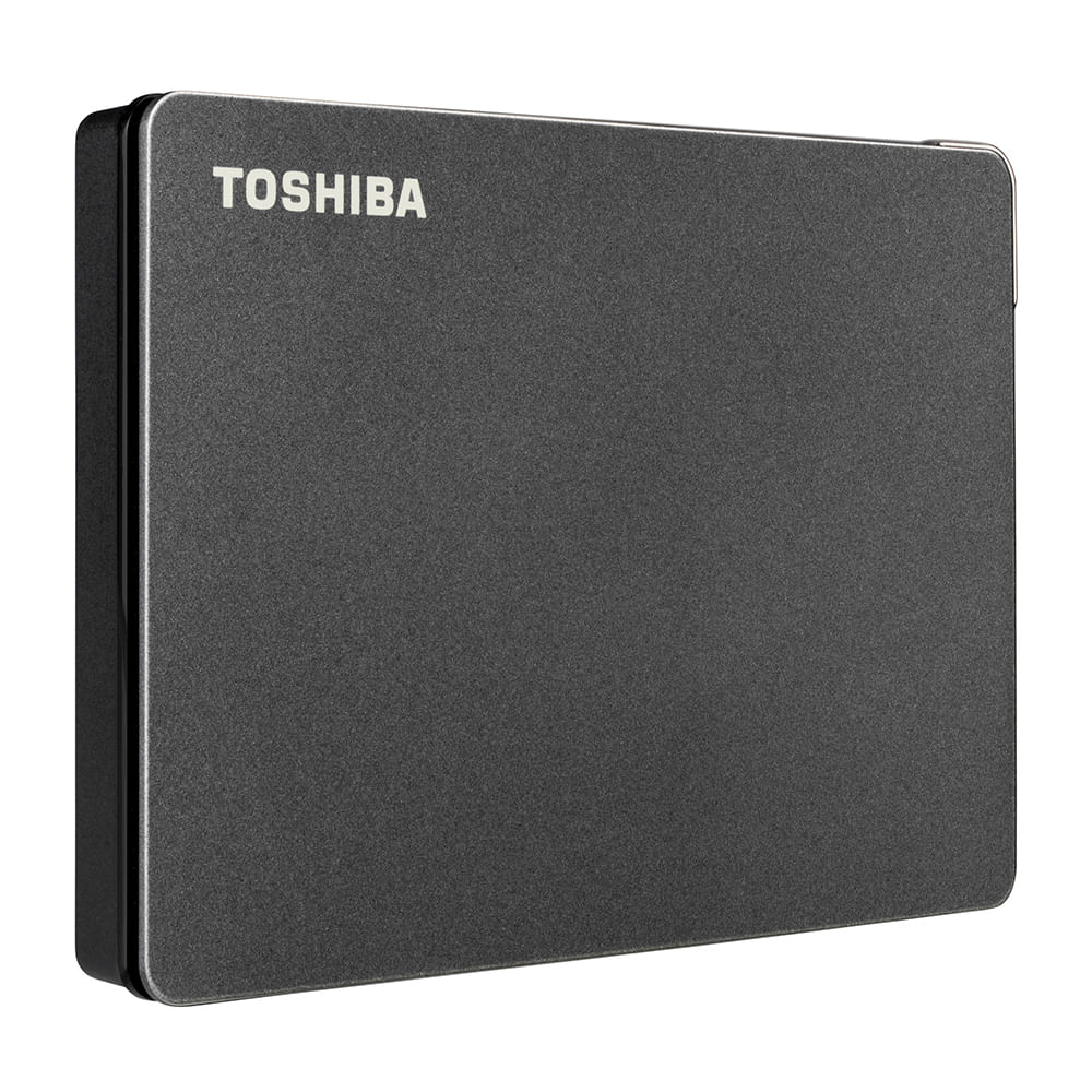 Disco duro externo Toshiba Canvio Ready 2TB, USB 3.0 para Laptop y MacBook