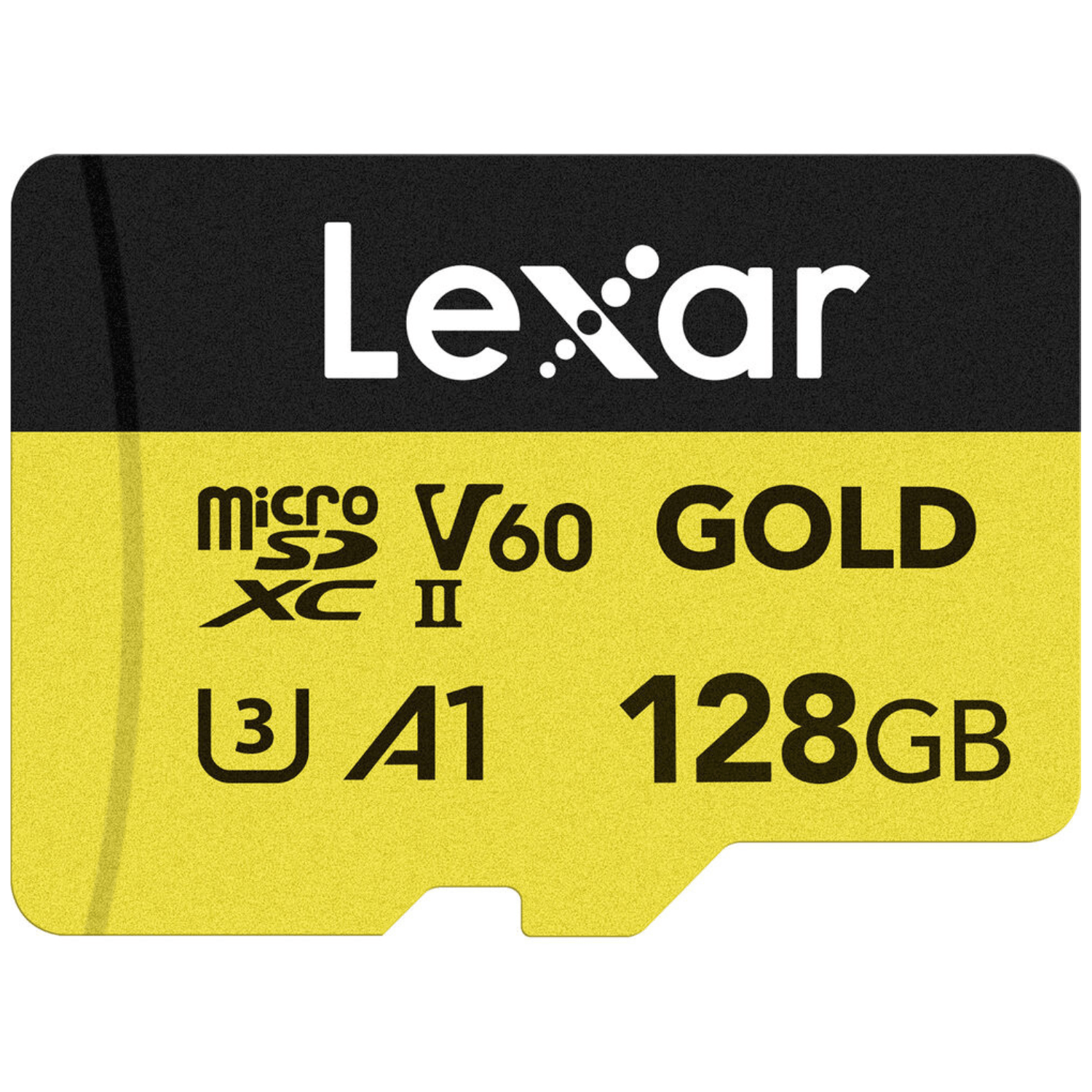 Imagen 1 del producto Memoria MicroSDXC Lexar Professional 128GB, UHS-II, V60, 280MB/s, 100MB/s,