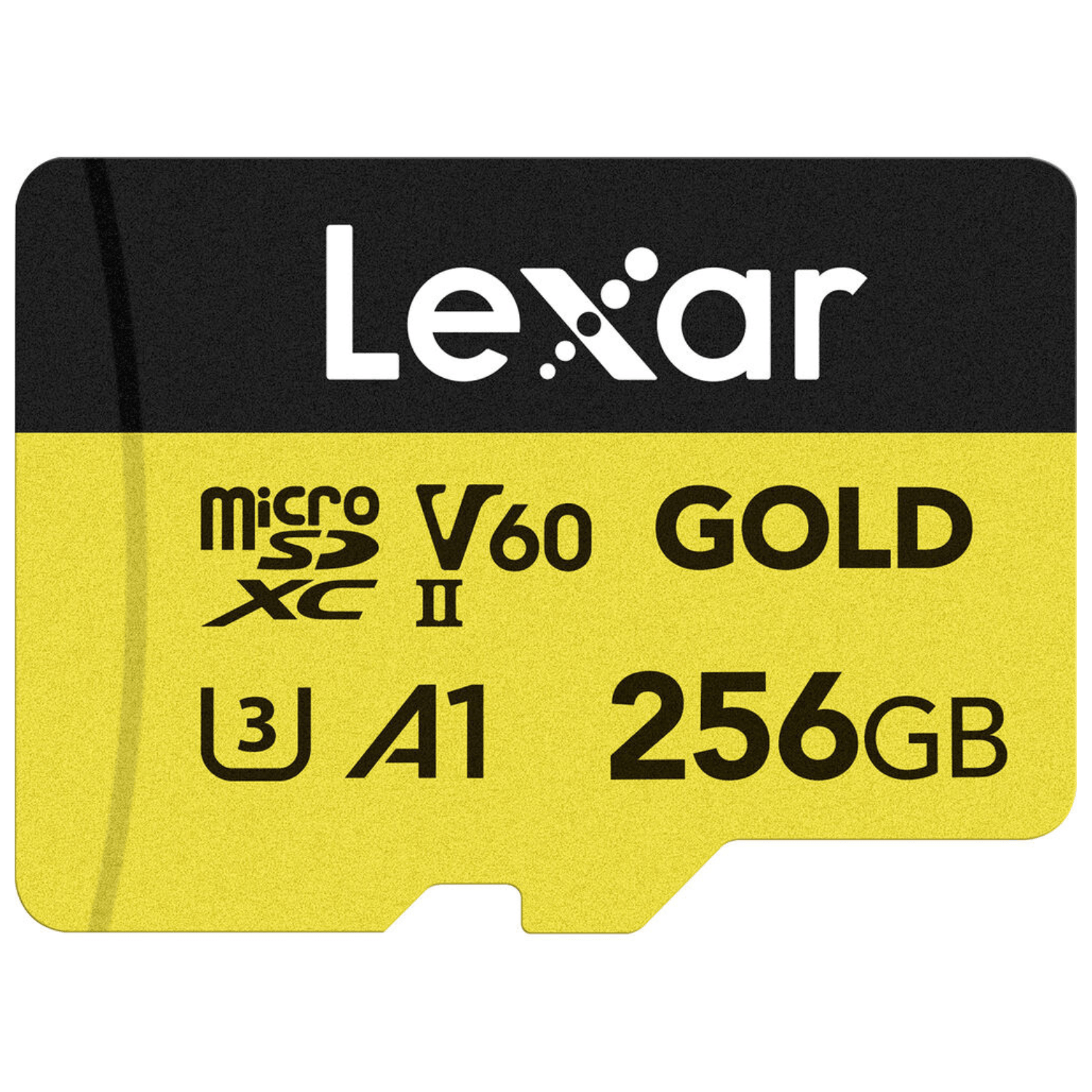 Imagen 1 del producto Memoria MicroSDXC Lexar Professional 256GB, UHS-II, V60, 280MB/s, 180MB/s