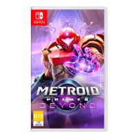 Metroid Prime 4 Beyond - Nintendo Switch Latam