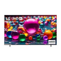Smart TV LG 65"" 4K 3840x2160 LED, webOS, 65UA8050PSA, 2025