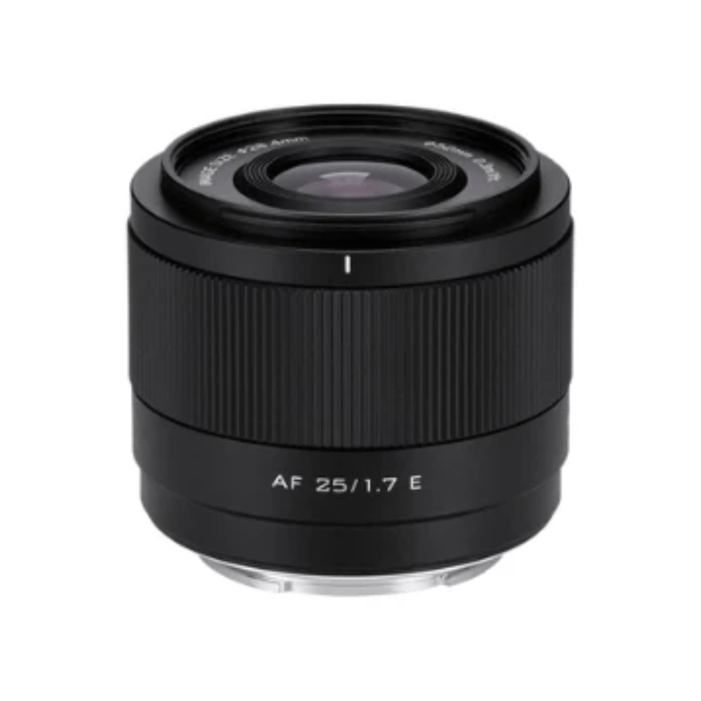 Imagen 2 del producto Lente Viltrox AF 25mm f/1.7 Air, angular, para cámaras Sony APS-C, ultra compacto, ligero, profesional