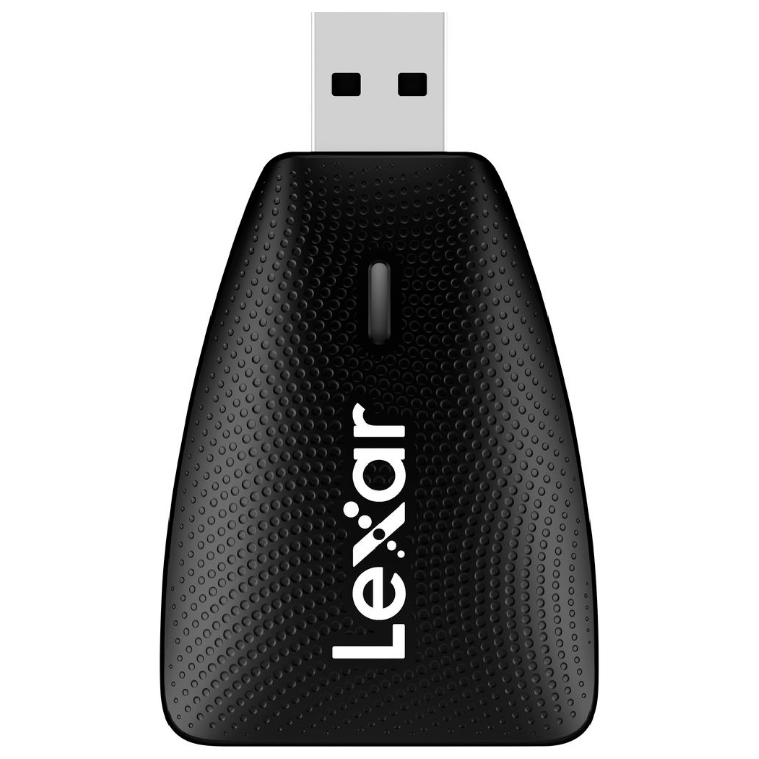 Lector de tarjetas Lexar USB 3.0 2-en-1, para SD y microSD, hasta 312 MB/s, compacto, portátil