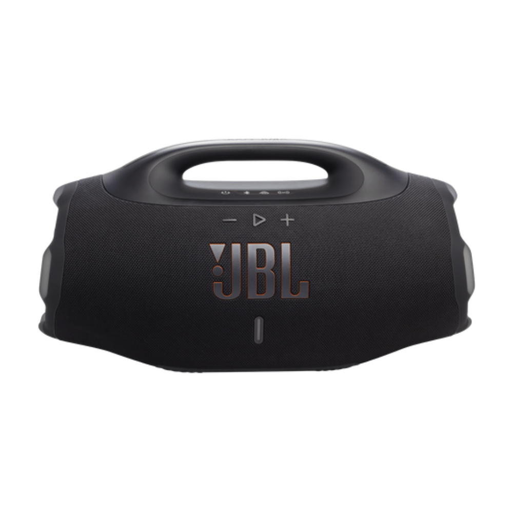 Imagen 2 del producto Parlante Bluetooth JBL Boombox 4, 4 altavoces, resistente al agua IP68, hasta 28 horas de reproducción, negro