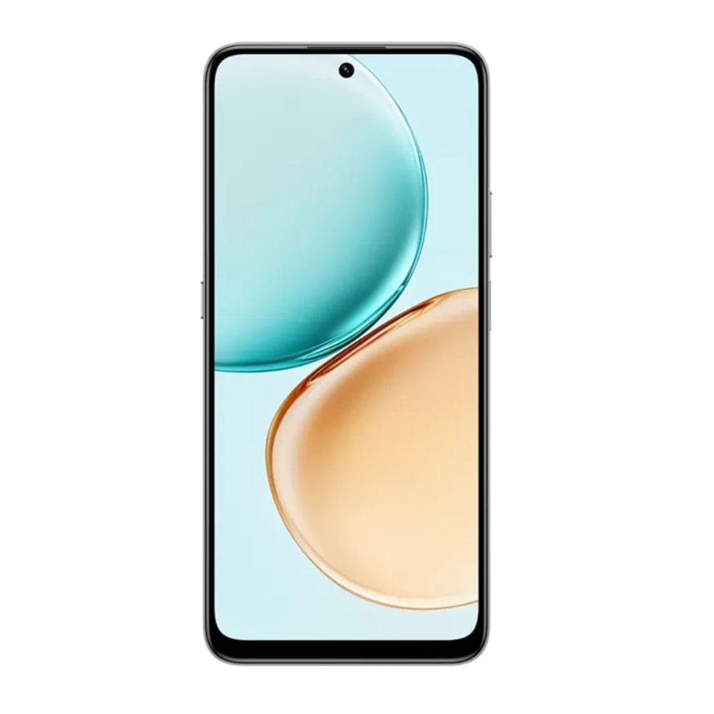 Imagen 2 del producto Celular Honor X7d 4G 256GB, 8GB RAM, cámara trasera 108MP y frontal 8MP, 6.77"", plata