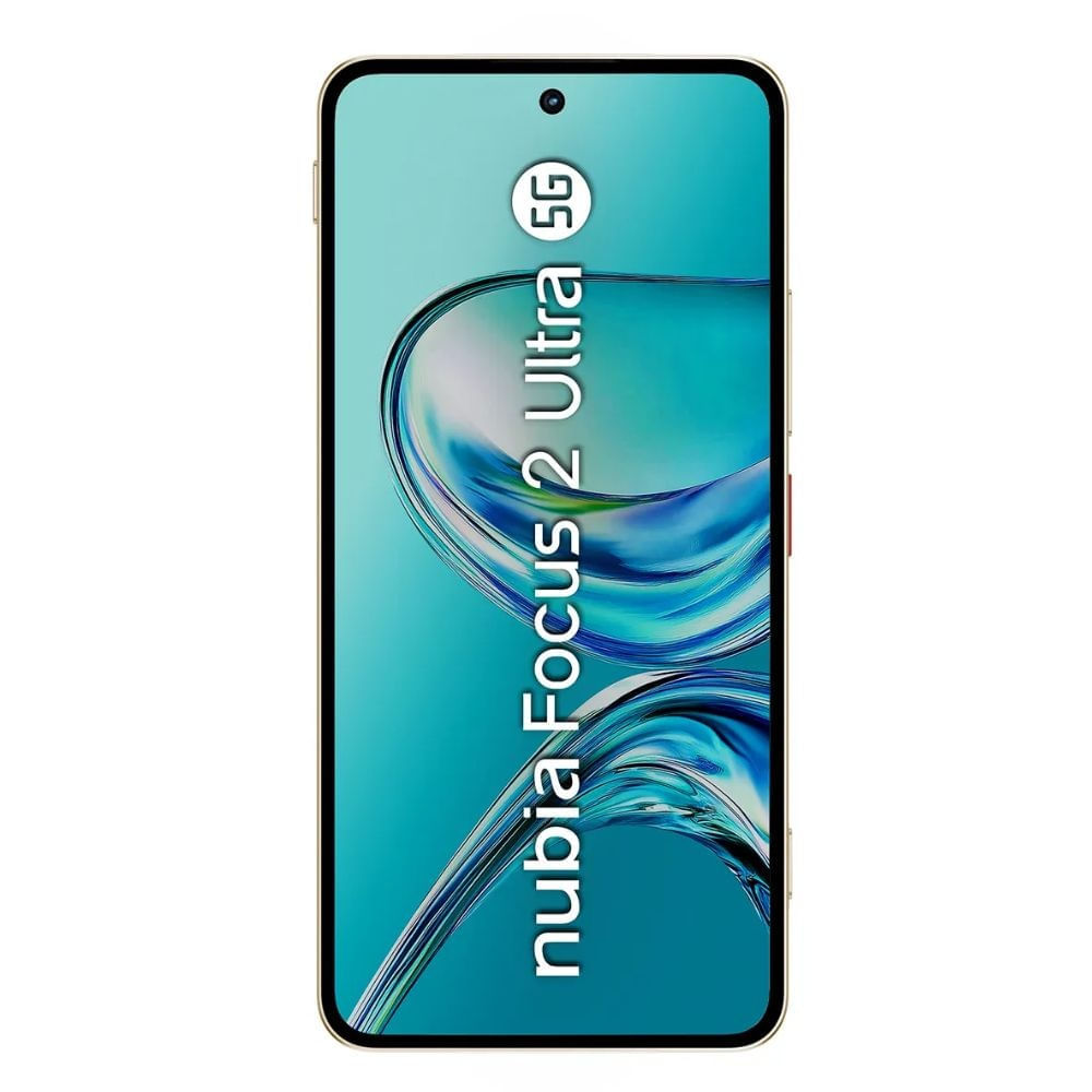 Imagen 2 del producto Celular ZTE Nubia Focus 2 ULTRA 5G 256GB, 8GB RAM, cámara trasera 50MP y frontal 32MP, 6.8"", verde