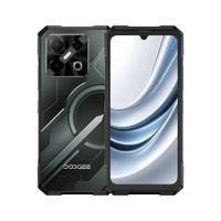 Celular Doogee Blade GT PRO 5G 512GB, 12GB RAM, cámara trasera 100MP y frontal 32MP, 6.72”, negro