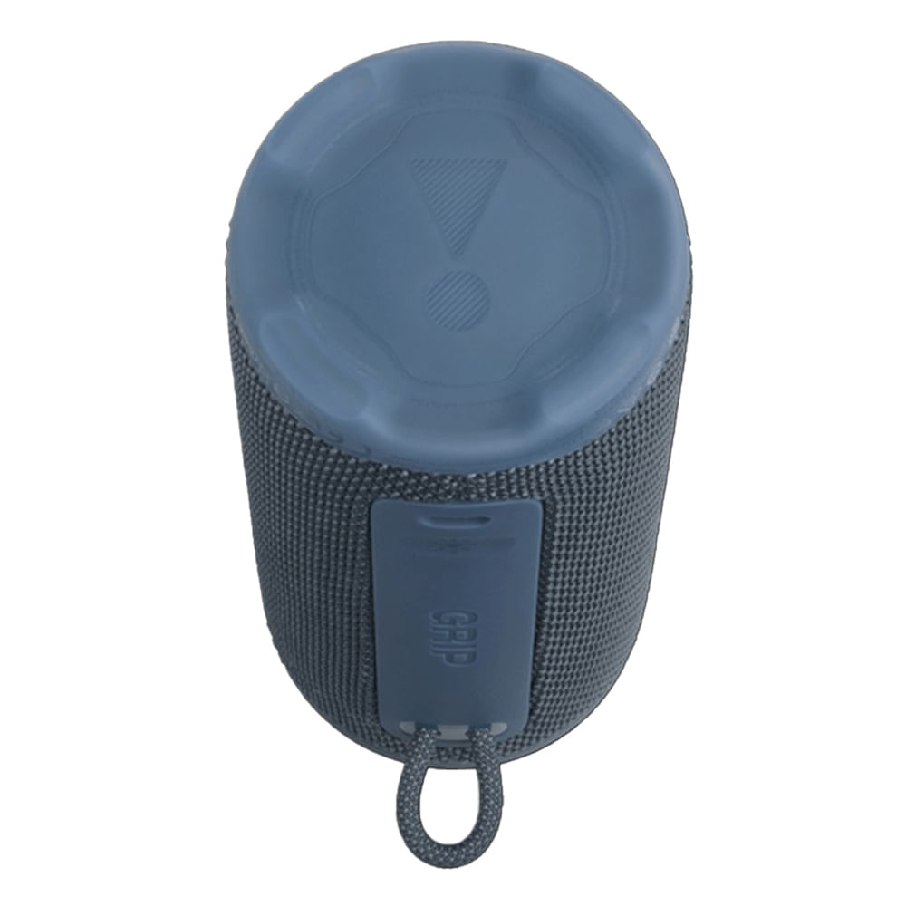 Imagen 2 del producto Parlante bluetooth JBL Grip 7 IP68, resistente al agua, hasta 14 horas, azul