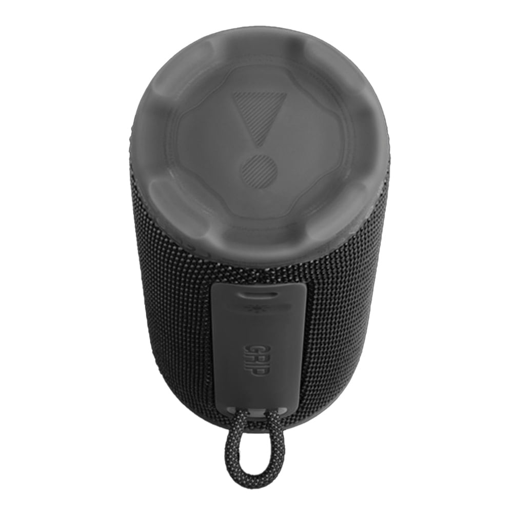 Imagen 2 del producto Parlante bluetooth JBL Grip 7 IP68, resistente al agua, hasta 14 horas, negro