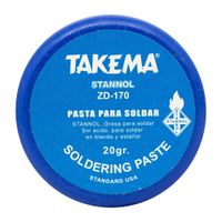 Pasta para soldadura Takema ZD-170-2 20g