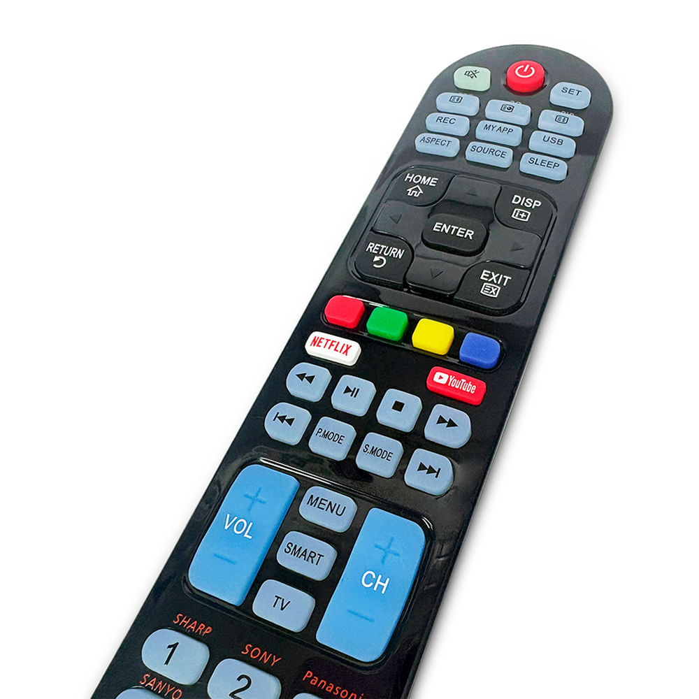 Imagen 2 del producto Control remoto universal Westminster para Smart TV