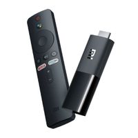Convertidor a smart TV Xiaomi Mi TV Stick Full HD, 8GB, 1GB RAM con control remoto con Google Assistant Android TV