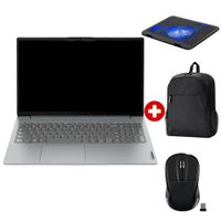 Laptop Lenovo V15 G4 AMN 15.6"" AMD Ryzen 5, 256GB SSD, 8GB RAM, AMD Radeon Graphics, FreeDOS - sin sistema operativo, gris