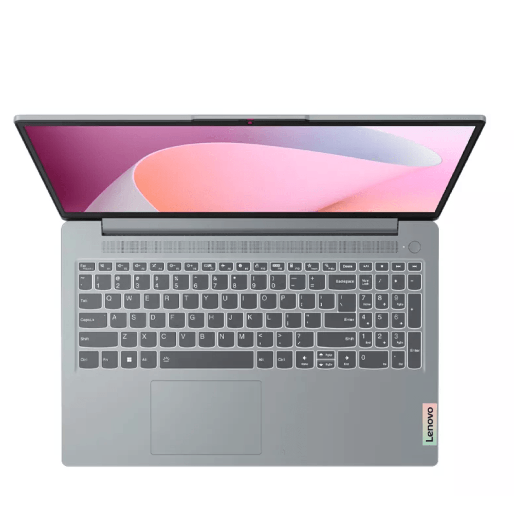 Imagen 2 del producto Laptop Lenovo IdeaPad Slim 3, 15.6"", AMD Ryzen 7 5825U, 512GB SSD, 16GB RAM, Windows 11 Pro + USB 128GB,  gris