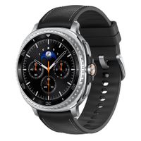 Smartwatch Samsung Galaxy Watch8 Classic pantalla 1.3""/ Super AMOLED, certificación 5ATM/IP68, batería hasta 30 horas, negro