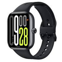 Smartwatch Xiaomi Redmi Watch 5 pantalla 2.07""/ AMOLED "", resistencia al agua 5ATM, llamadas BT, batería hasta 24 días, modos deportivos, negro