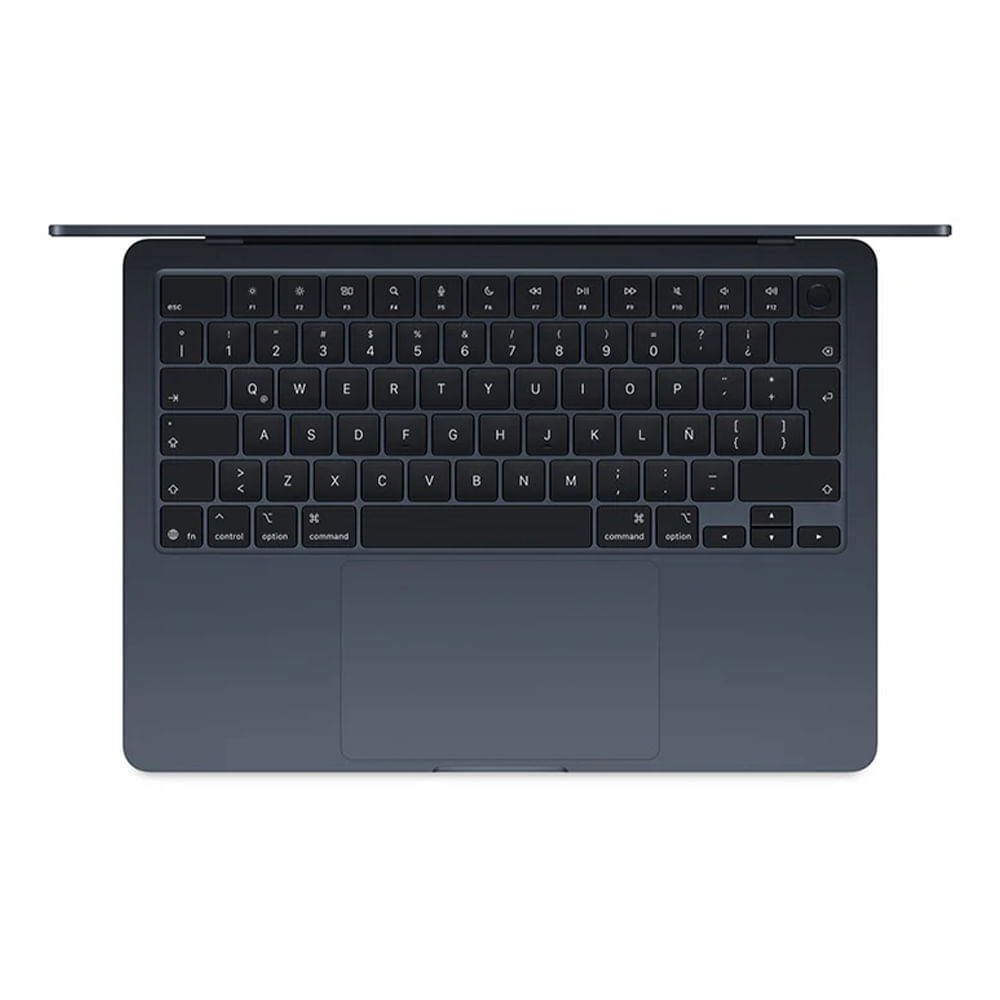 Imagen 2 del producto MacBook Air 15"" Chip M4, CPU 10 núcleos, GPU de 10 núcleos, 256GB SSD, 16GB RAM, macOS, midnight