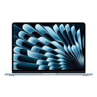 MacBook Air 13"" Chip M4, CPU 10 núcleos, GPU de 10 núcleos, 256GB SSD, 16GB RAM, macOS, skyblue