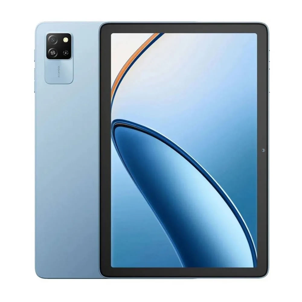 Tablet Blackview Tab 60 Pro 10.1", 128GB, 8GB, cámara principal 8MP y frontal 8MP, 7700 mAh, azul