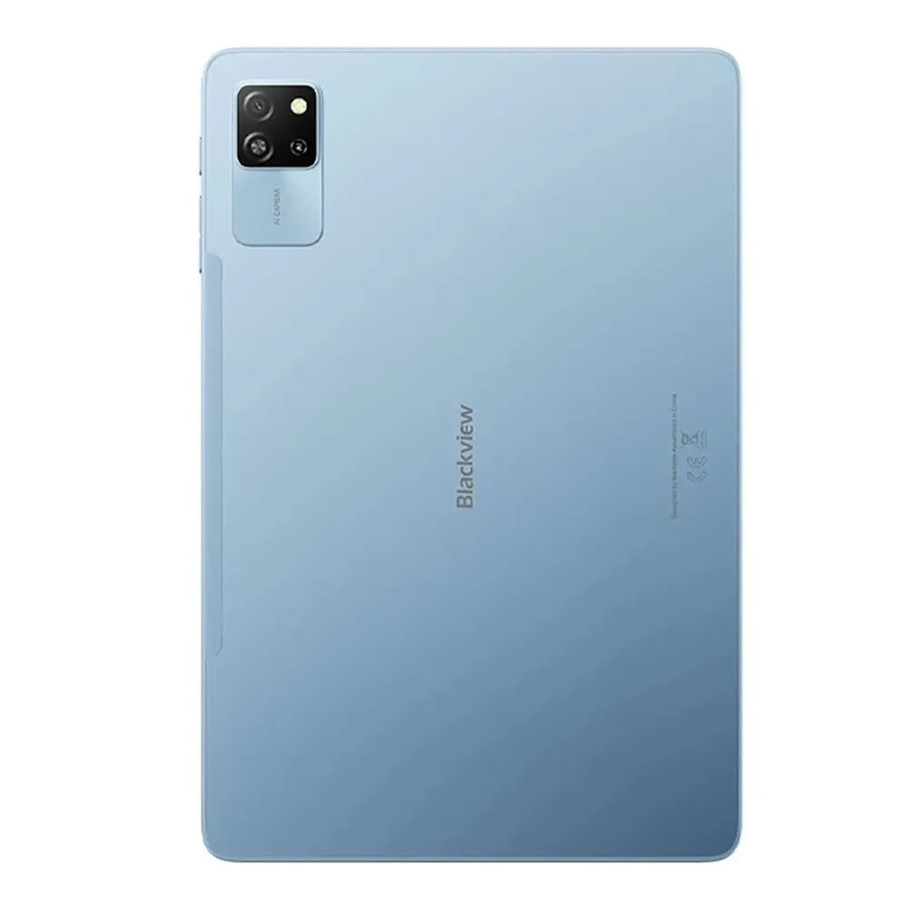 Imagen 2 del producto Tablet Blackview Tab 60 Pro 10.1"", 128GB, 8GB, cámara principal 8MP y frontal 8MP, 7700 mAh, azul
