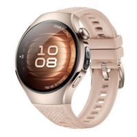 Smartwatch Huawei Watch 5 pantalla 42 mm/ AMOLED 1.38"", Esim, GPS, X-tap, resistencia IP69 5 ATM, GPS dual, batería 11 días, beige
