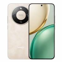 Celular Honor Magic 8 Lite 5G 512GB, 8GB RAM, cámara trasera 108MP y frontal 16MP, 6.79"", oro amanecer