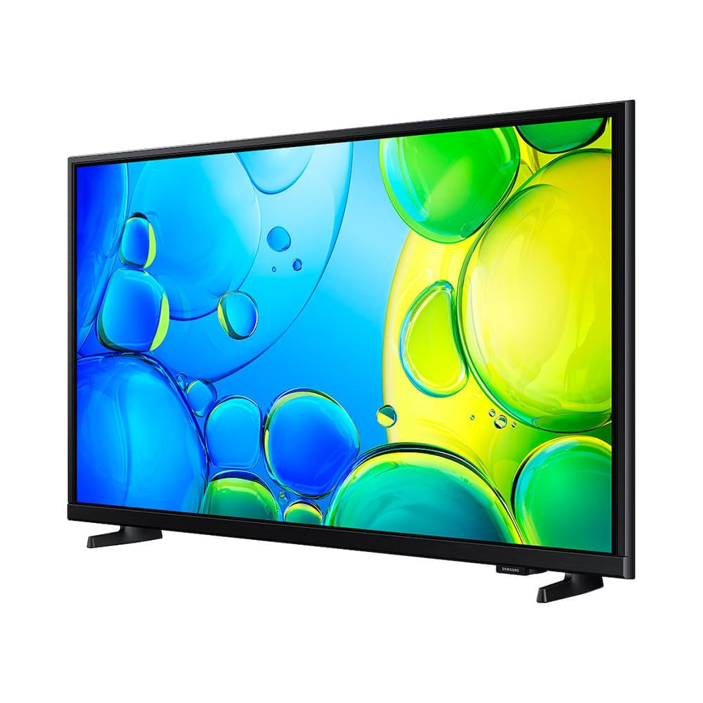 Imagen 2 del producto Combo: Smart TV Samsung 40"" Full HD, sistema Tizen TV (2025) + Rack móvil Westminster para TV de 32 a 70"", giro lateral hasta 180°, negro