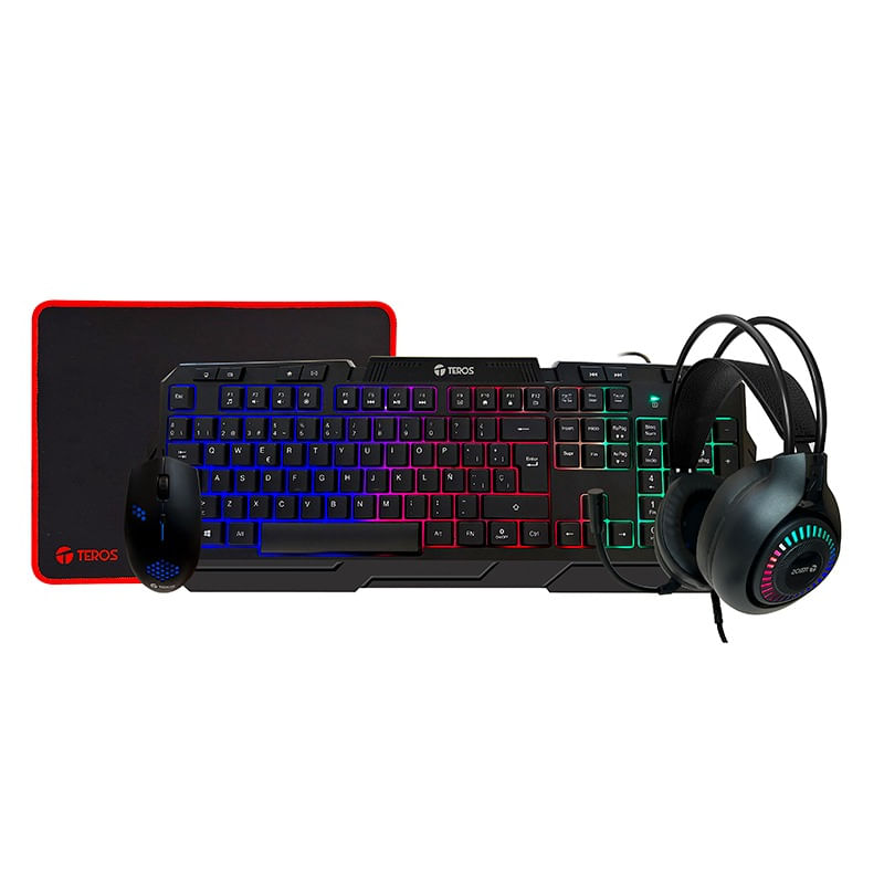 Imagen 2 del producto PC armada: AMD Ryzen 7 5700G, 1TB SSD, 16GB RAM, case 500W, Windows 11 Home + Office 2024 + Antivirus, monitor 27"", teclado