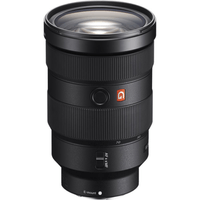 Lente Sony FE 24-70mm f/2.8 GM, Zoom estándar profesional para cámaras Sony Full Frame, Montura E