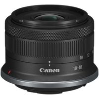 Lente Canon RF-S 10-18mm f/4.5-6.3 IS STM, gran angular con estabilización para cámaras APS-C