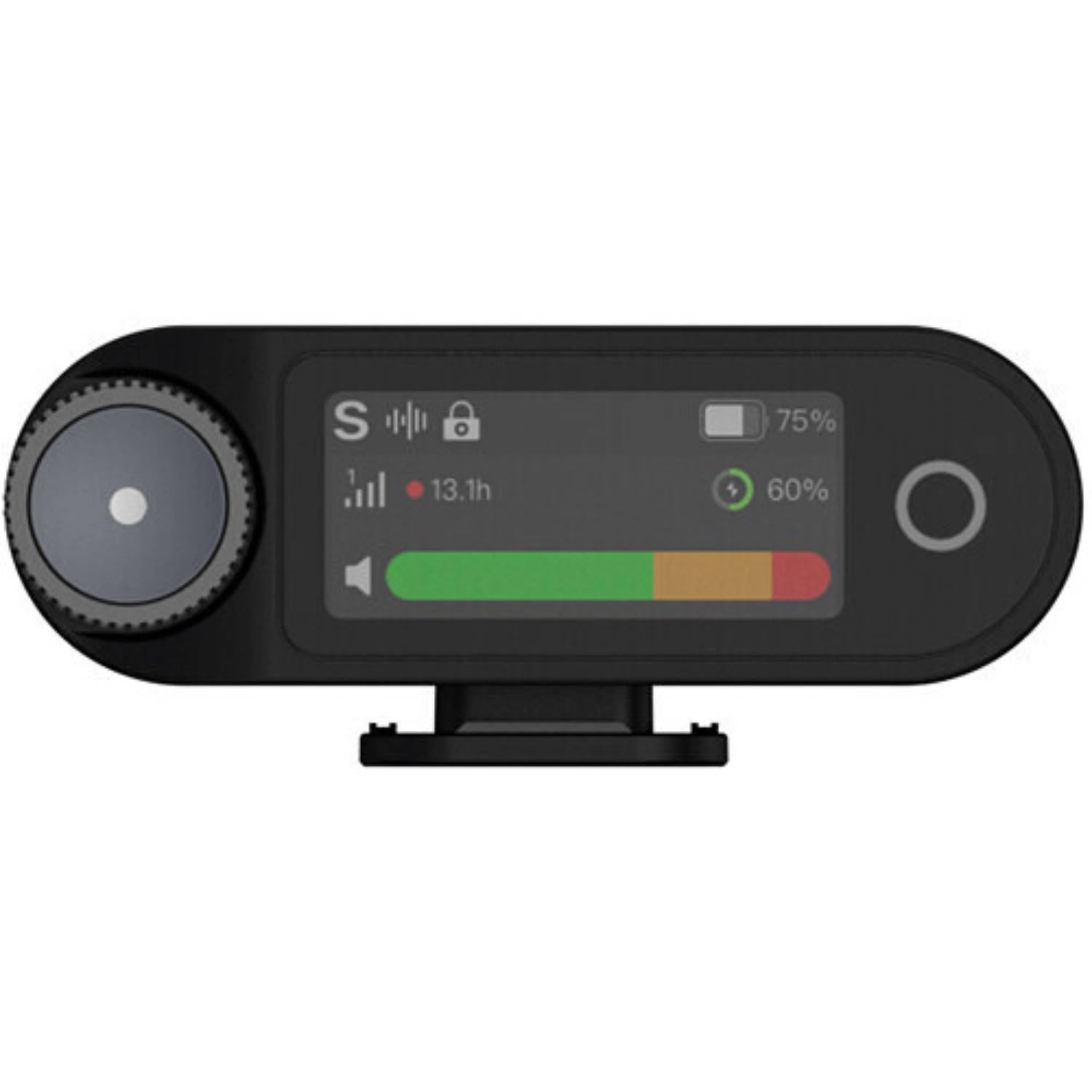 Imagen 2 del producto Micrófono inalámbrico Hollyland Lark A1 doble, USB Tipo-C, Lightning, Smartphone, creación de contenido