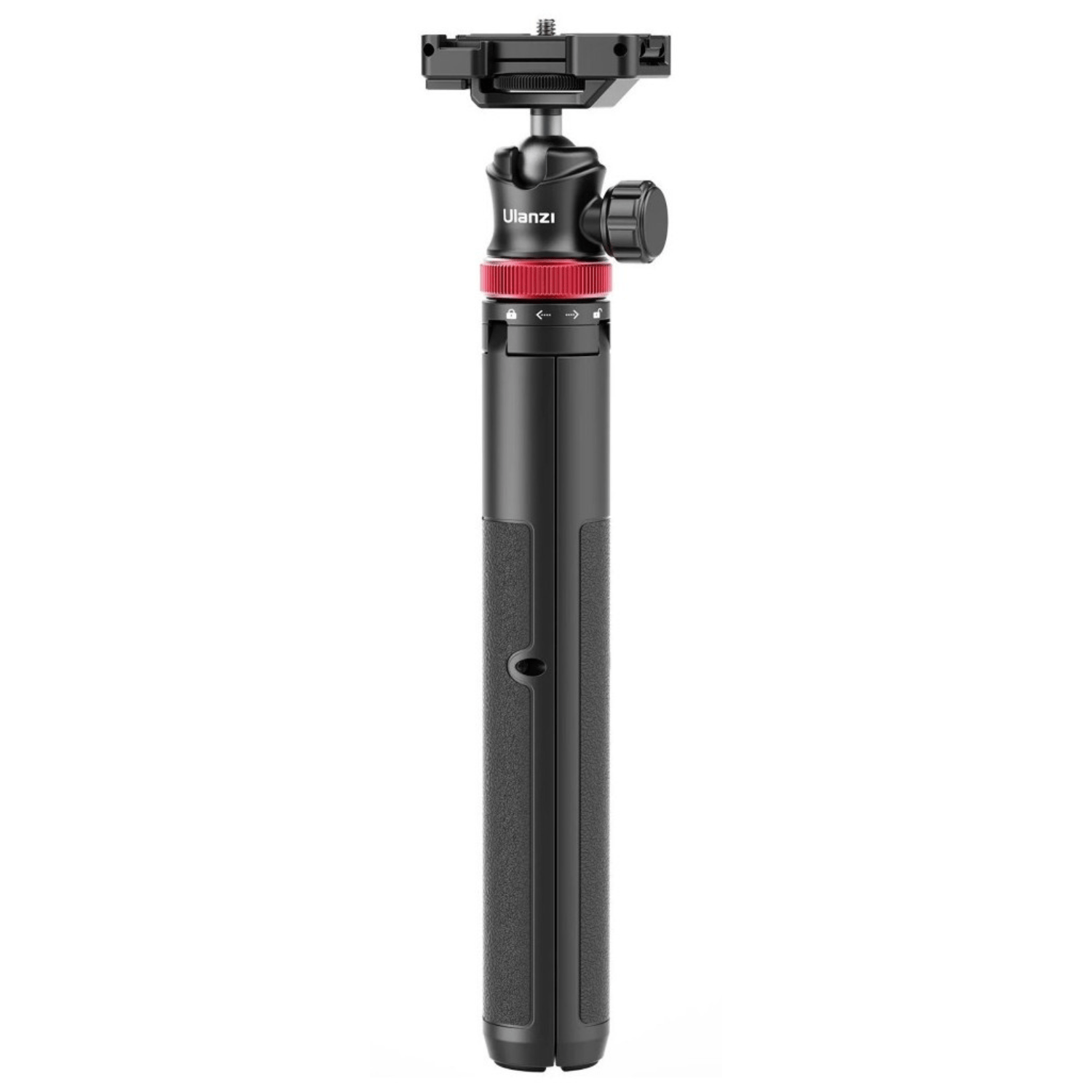 Imagen 2 del producto Trípode Ulanzi MT-44 2 en 1, extensible hasta 150 cm, cabezal 360° para celular y cámara