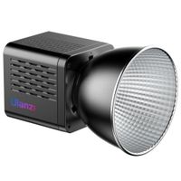 Luz LED RGB Ulanzi L024 40W portátil con batería integrada, overclock 50W y efectos creativos