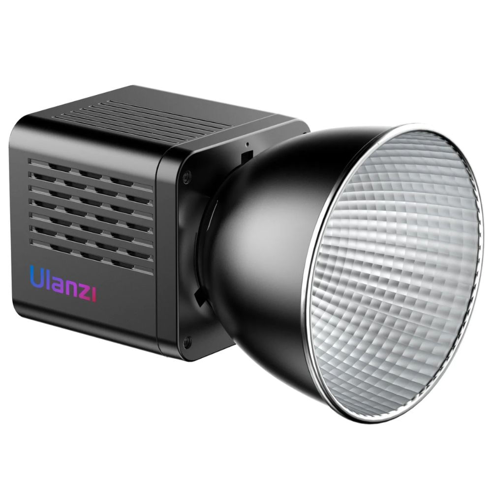 Imagen 1 del producto Luz LED RGB Ulanzi L024 40W portátil con batería integrada, overclock 50W y efectos creativos