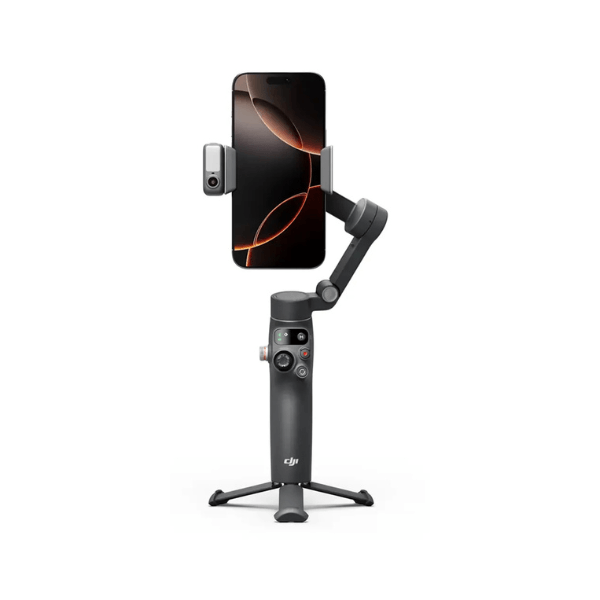 Imagen 2 del producto Estabilizador DJI Osmo Mobile 8 OM 8, 3 ejes, ActiveTrack 7.0 Pro, varilla extensible