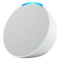 Parlante inteligente Amazon Echo Pop 1ª generación, control de voz Alexa, Wi-Fi, bluetooth, blanco