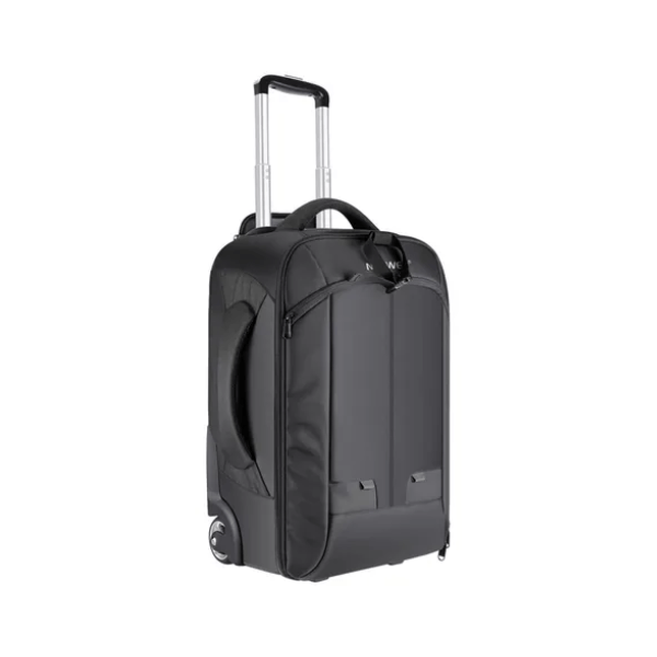 Mochila trolley 2 en 1 Neewer NW3300, para fotografía, con ruedas, laptop 17", y estructura antichoque